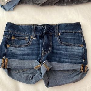 American Eagle Denim Shorts